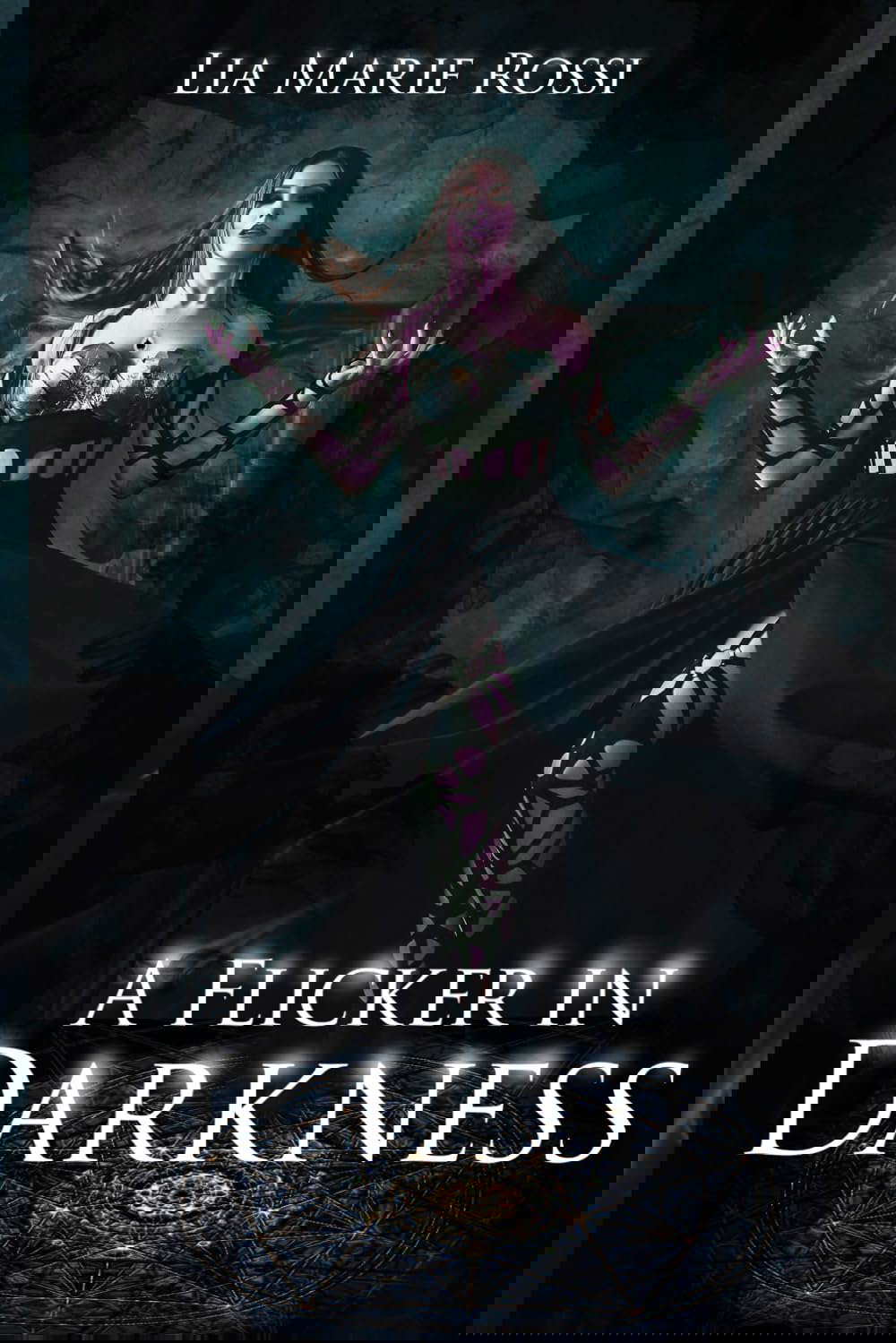 A Flicker in Darkness: Book 1 (The Darkness Series) poster
