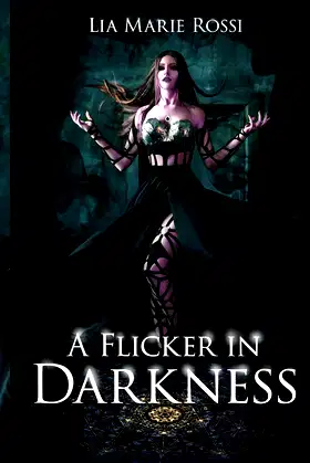 A Flicker in Darkness: Book 1 (The Darkness Series) poster