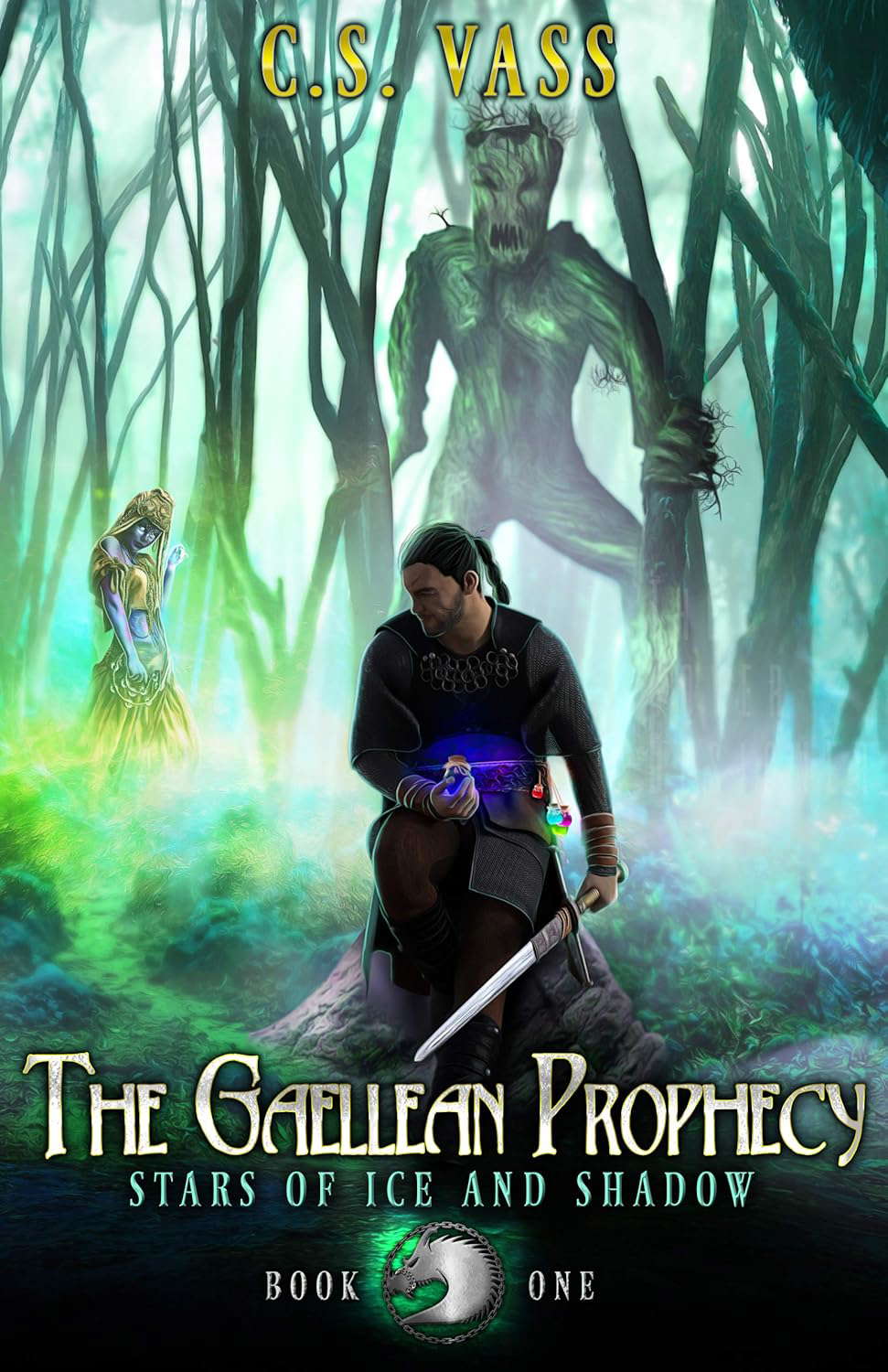 Stars of Ice and Shadow: Book One (The Gaellean Prophecy 1) poster