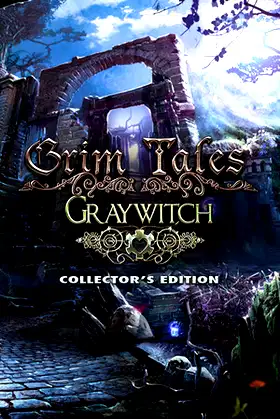 Grim Tales: Graywitch Collector's Edition poster