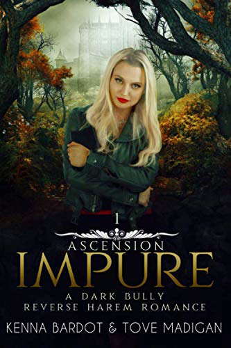 Impure: A Dark Reverse Harem Romance (Ascension) poster