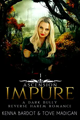 Impure: A Dark Reverse Harem Romance (Ascension) poster