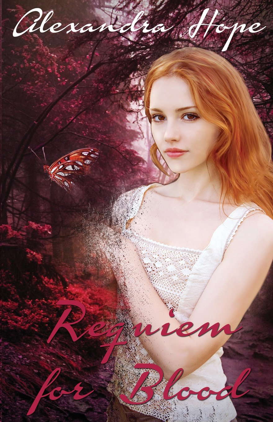 Requiem for Blood poster