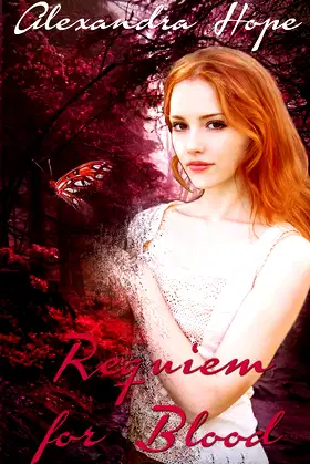 Requiem for Blood poster