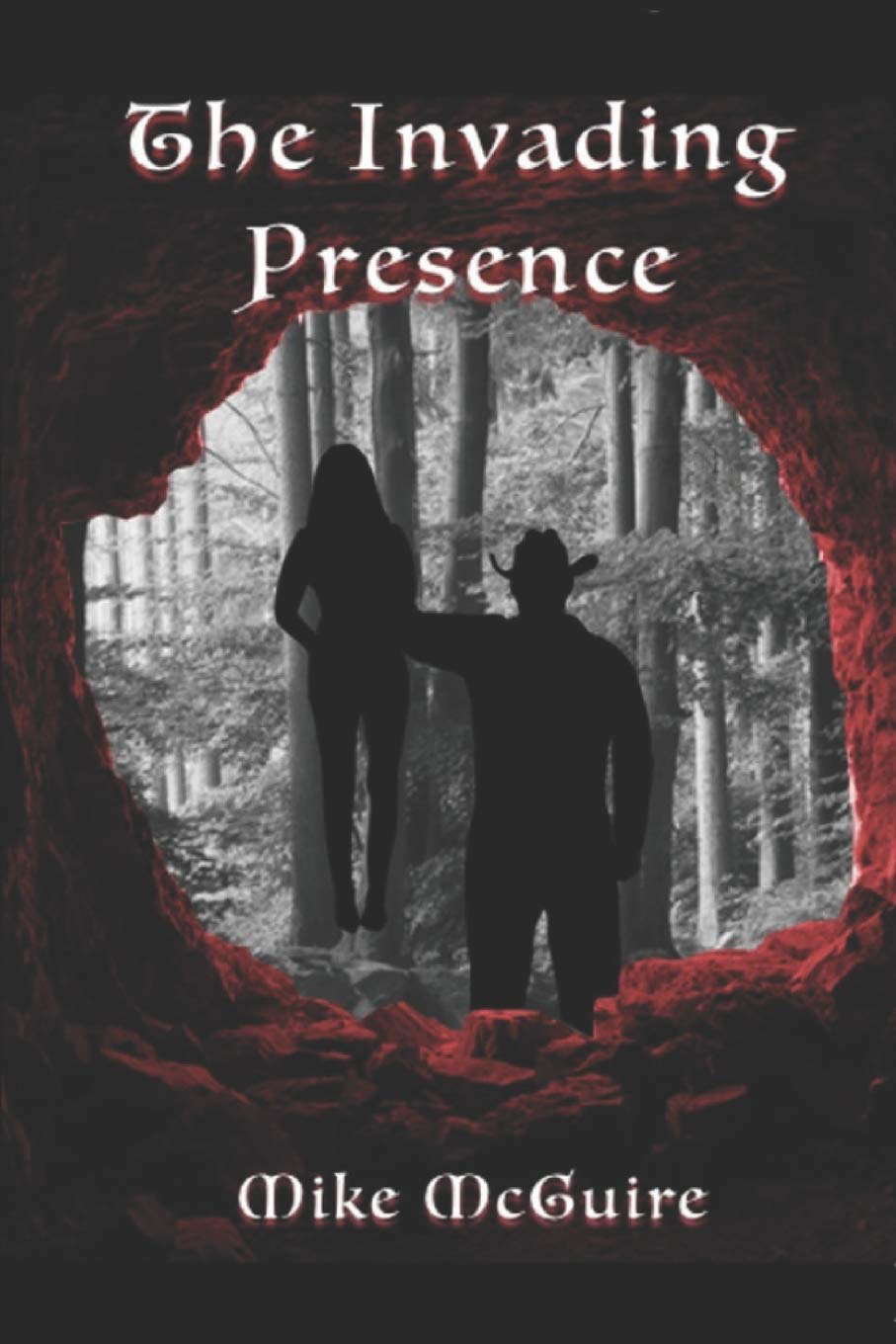 The Invading Presence poster