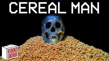Cereal Man | Horror Short Film poster
