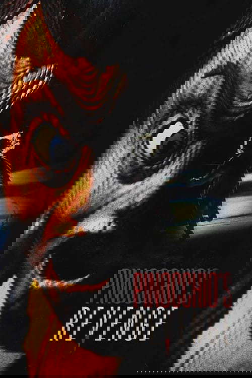 Pinocchio's Revenge poster