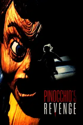 Pinocchio's Revenge poster