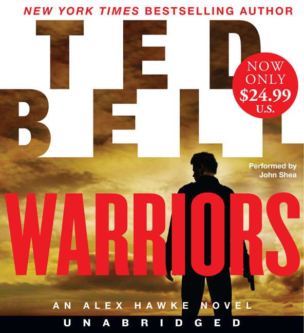 Warriors Low Price CD: An Alex Hawke Novel (Alex Hawke Novels, 8) poster