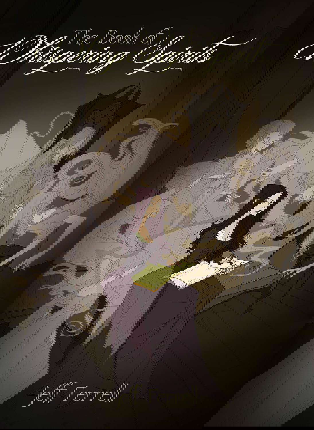 The Book of Whispering Spirits poster