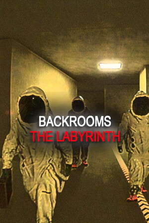 Backrooms: The Labyrinth poster