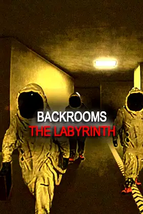 Backrooms: The Labyrinth poster