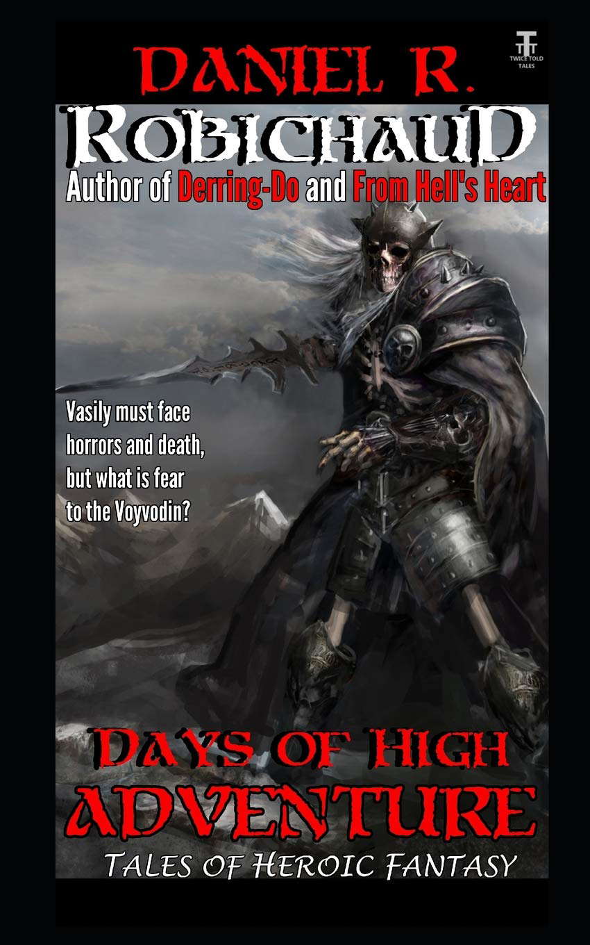 Days of High Adventure poster