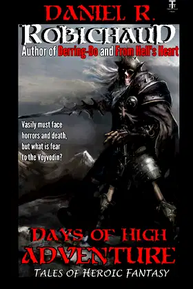Days of High Adventure poster