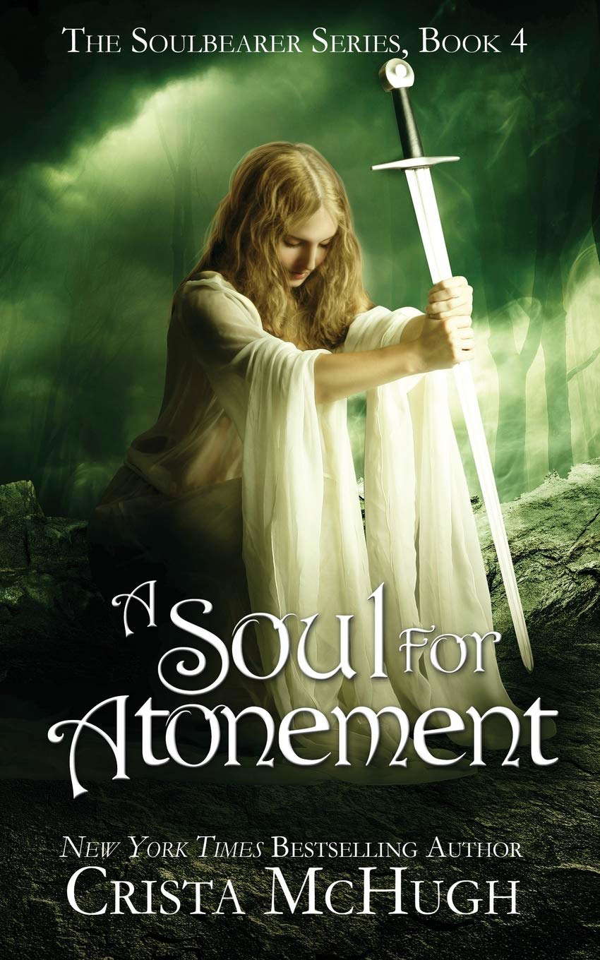 A Soul For Atonement (The Soulbearer Series) poster