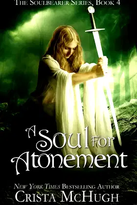 A Soul For Atonement (The Soulbearer Series) poster