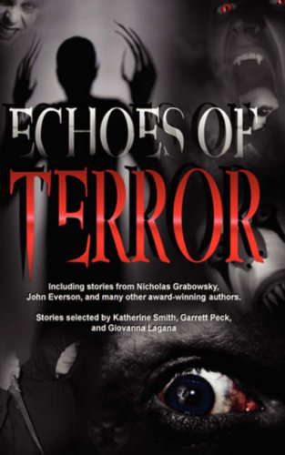 Echoes of Terror poster