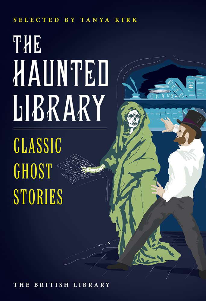The Haunted Library: Classic Ghost Stories poster