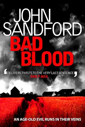 Bad Blood (Virgil Flowers Novels) poster