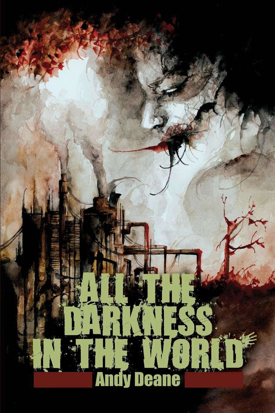 All the Darkness in the World poster