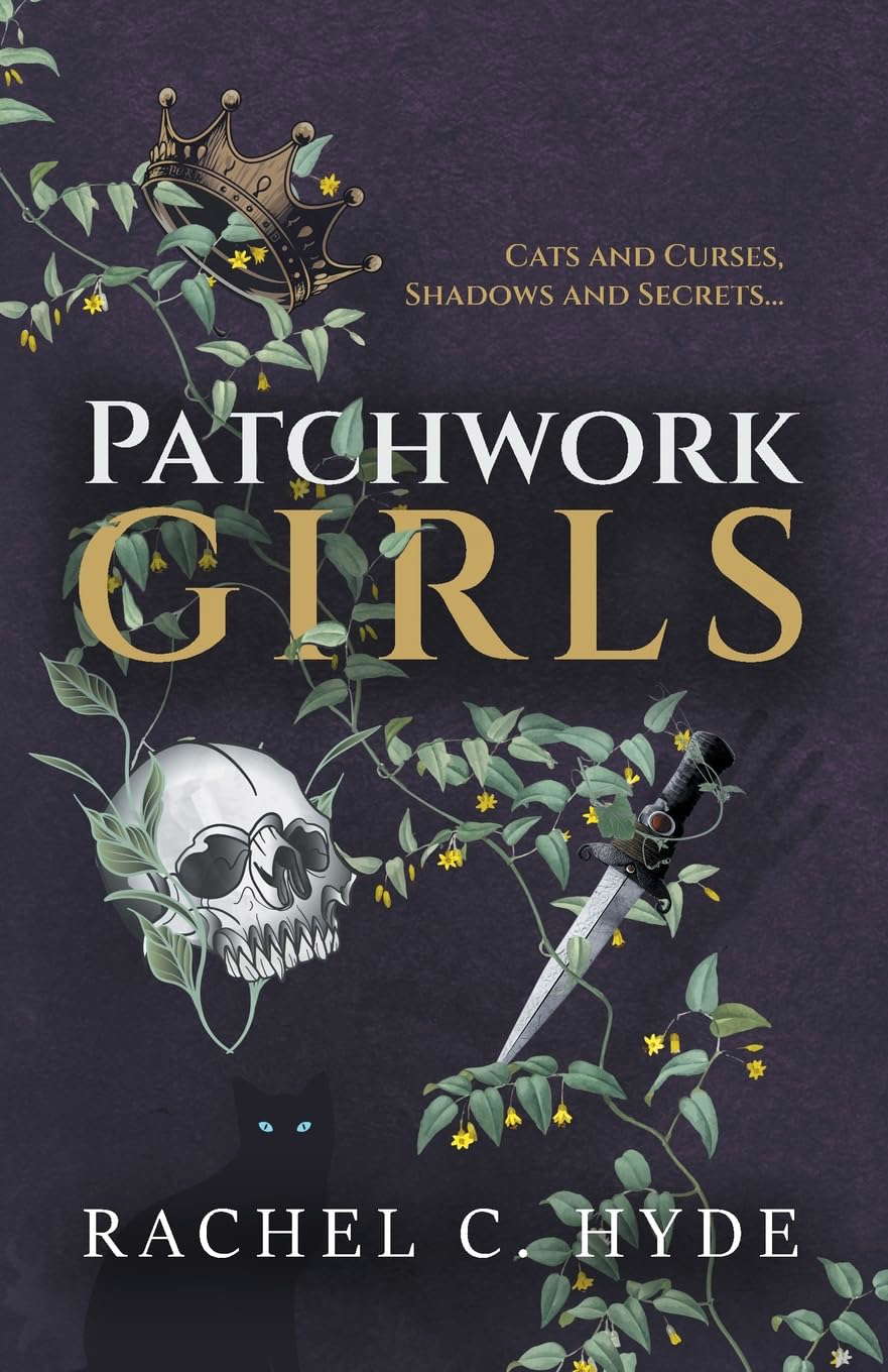 Patchwork Girls poster