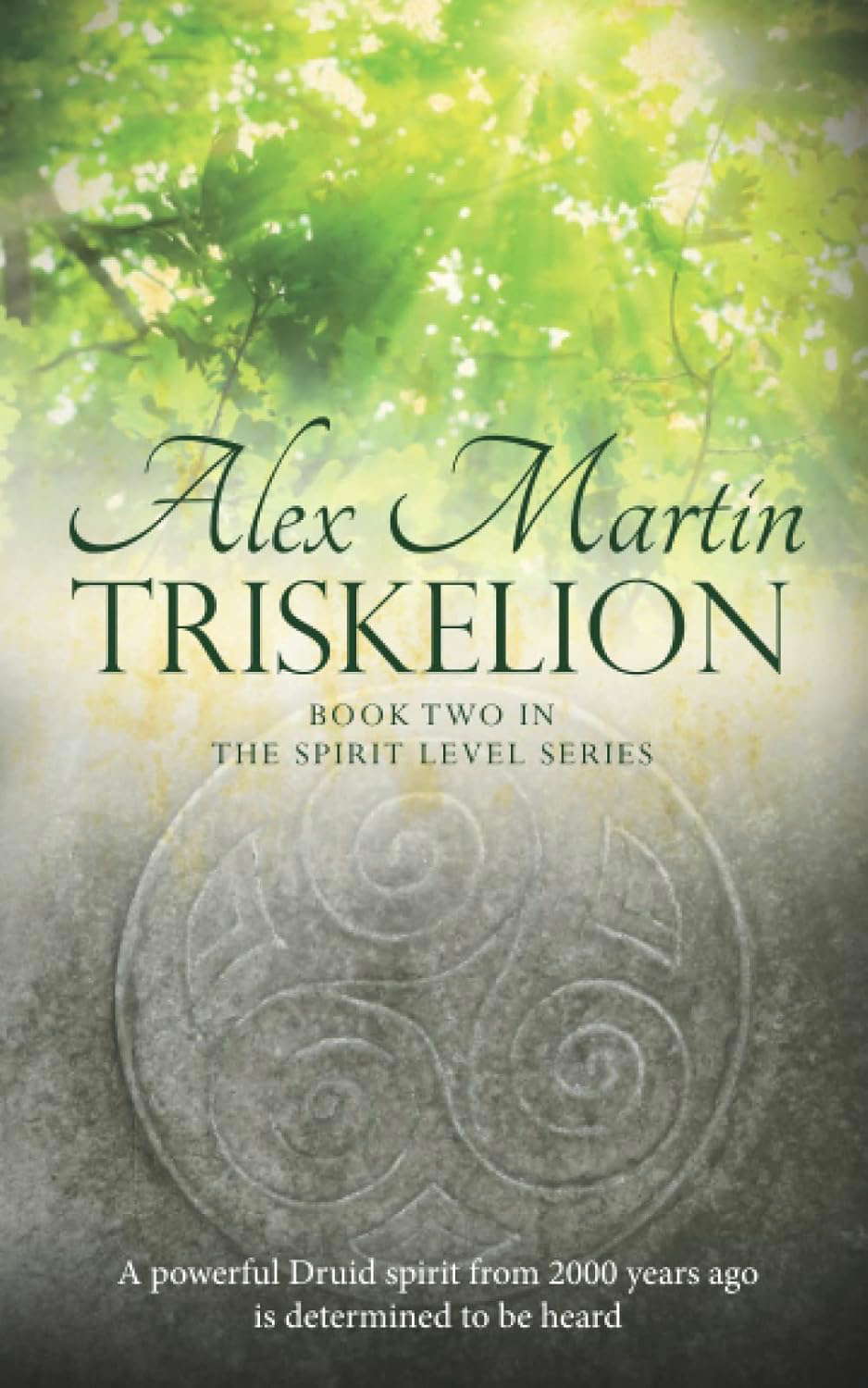 Triskelion: Book Two of The Spirit Level Series poster