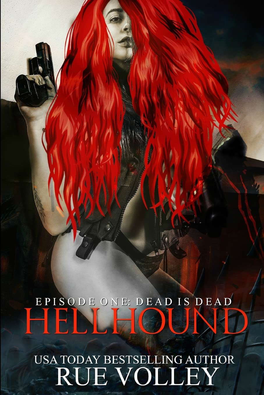 Hellhound: Episode One (Dead is Dead) poster