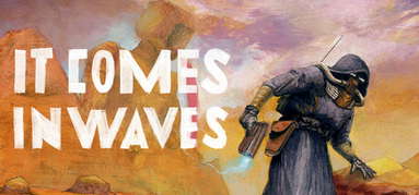 It Comes In Waves capsule