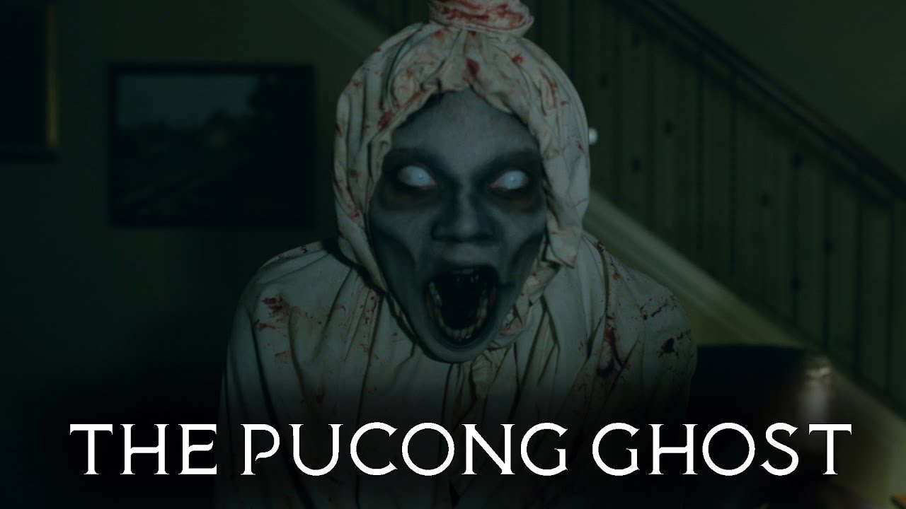 The Pucong Shroud Ghost - Short Horror Film