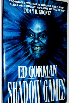 Shadow Games poster