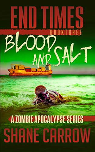 End Times III: Blood and Salt poster