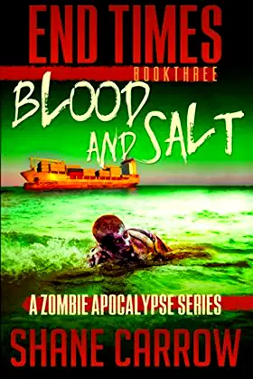 End Times III: Blood and Salt poster