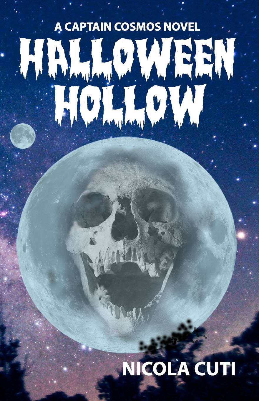 Halloween Hollow: A Captain Cosmos Novel poster