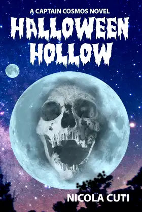 Halloween Hollow: A Captain Cosmos Novel poster