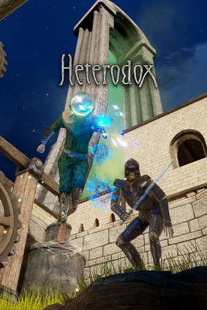 Heterodox poster