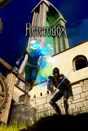 Heterodox poster
