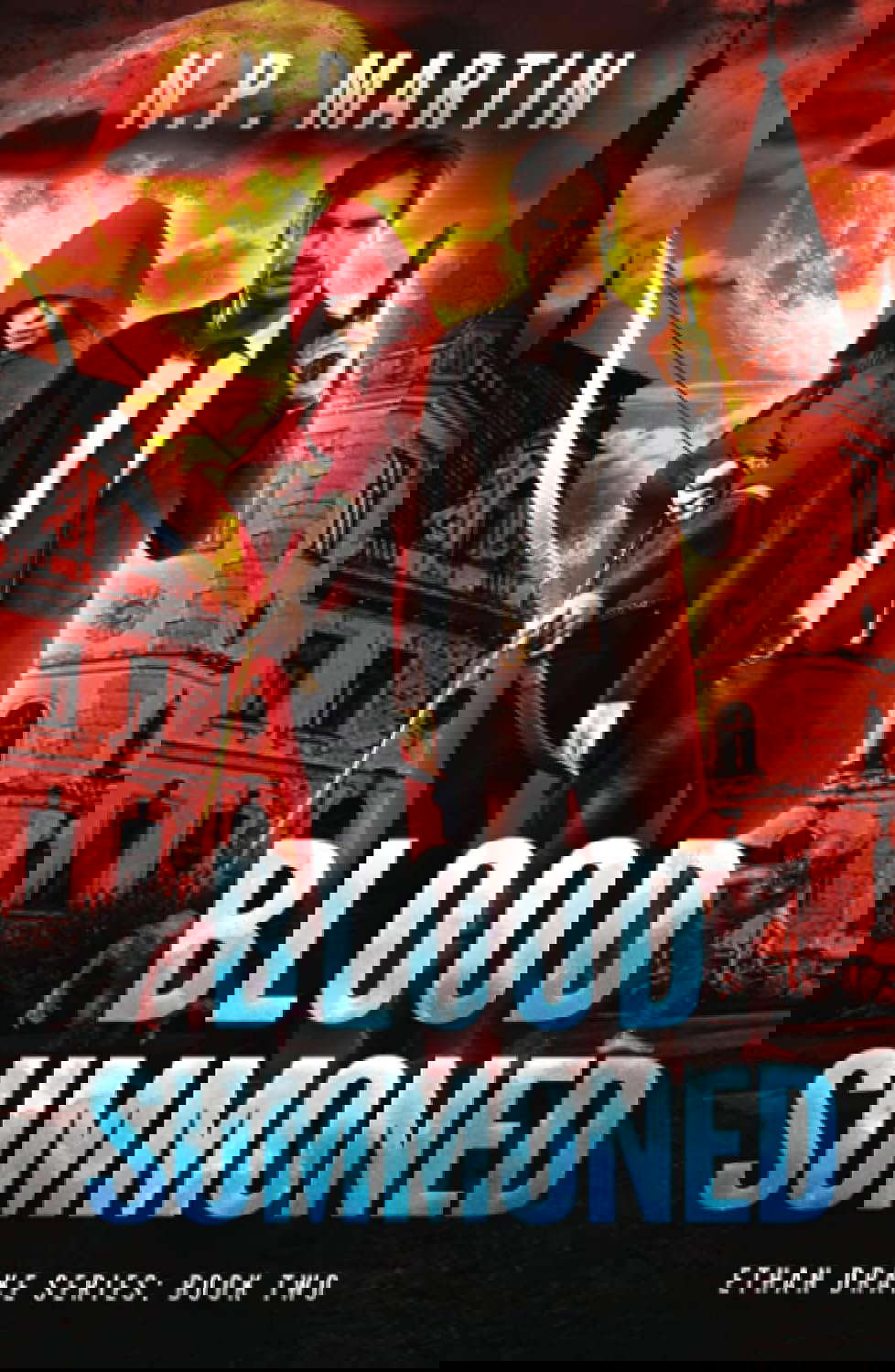 Blood Summoned (Ethan Drake Series) poster