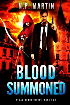 Blood Summoned (Ethan Drake Series) poster
