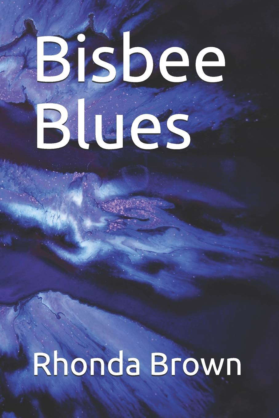 Bisbee Blues poster