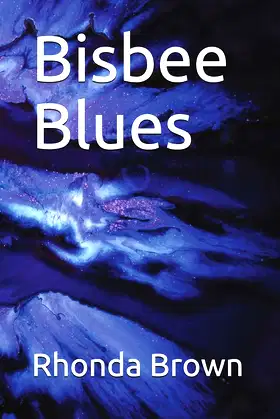 Bisbee Blues poster