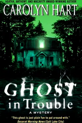 Ghost in Trouble (Bailey Ruth Raeburn, 3) poster