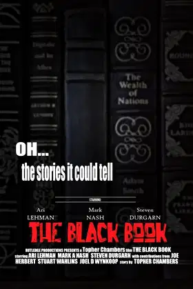 The Black Book poster