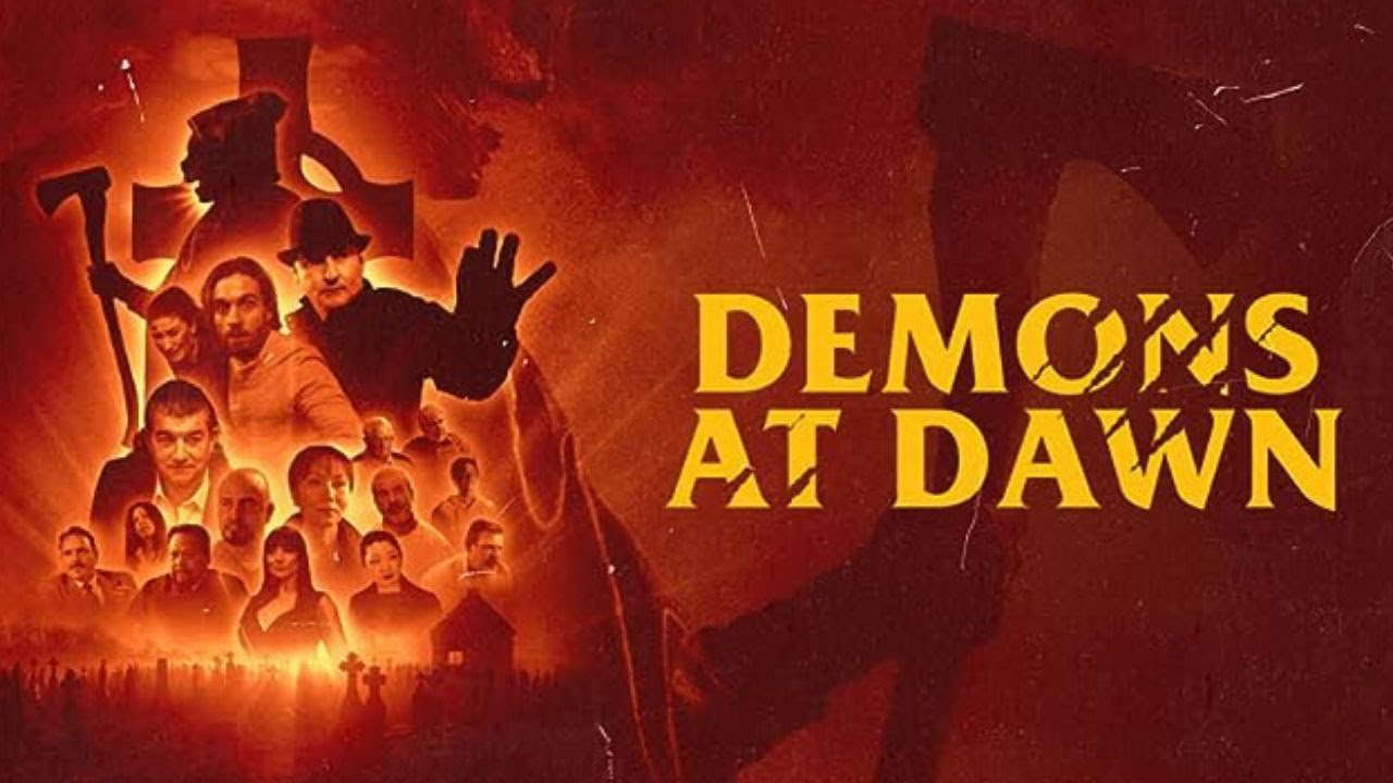 Poster for Demons at Dawn
