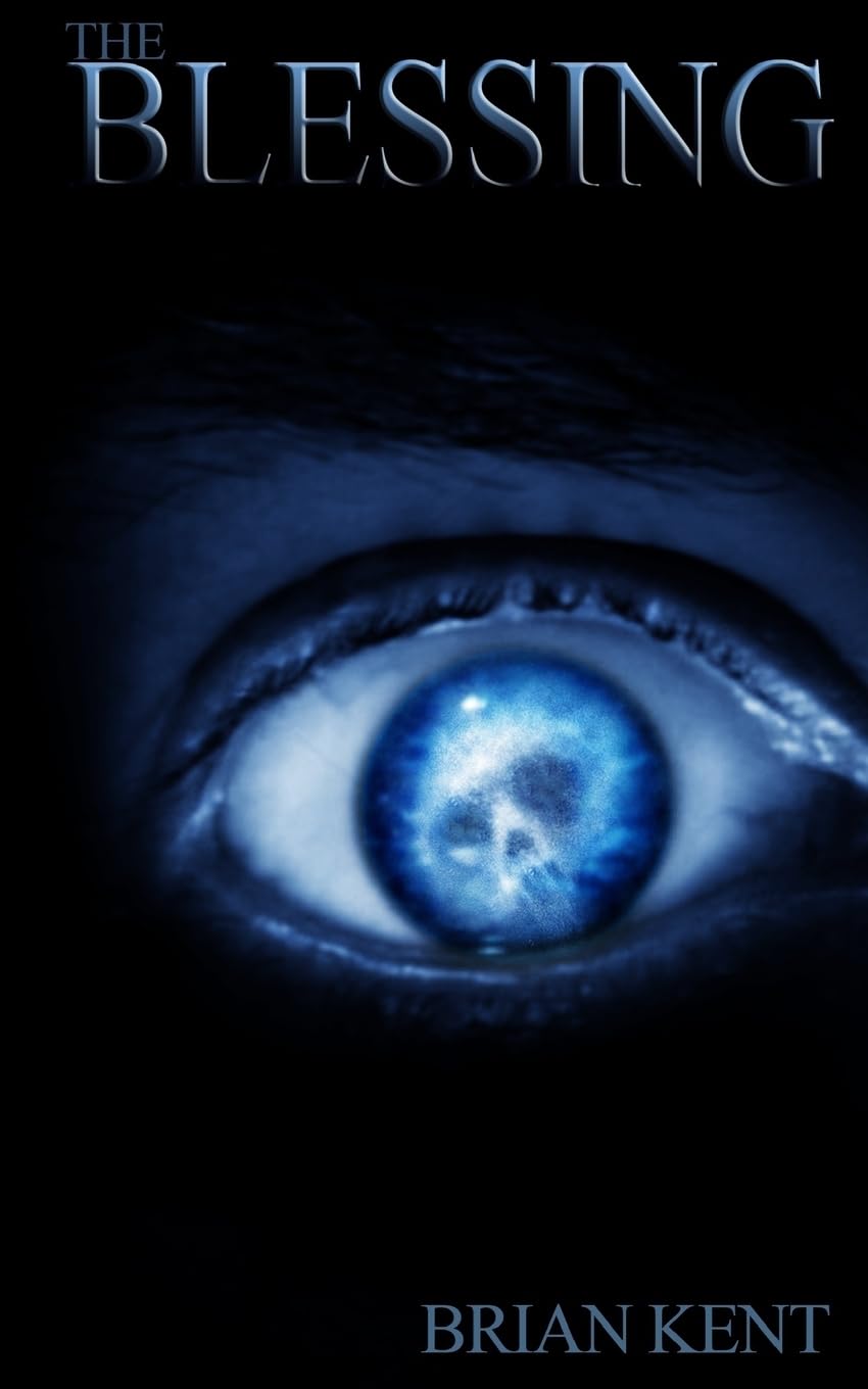 The Blessing (Paraconnaissance Trilogy) poster