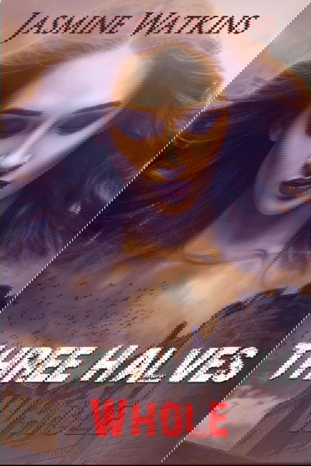 Three Halves Whole (Guardians Book 1) poster