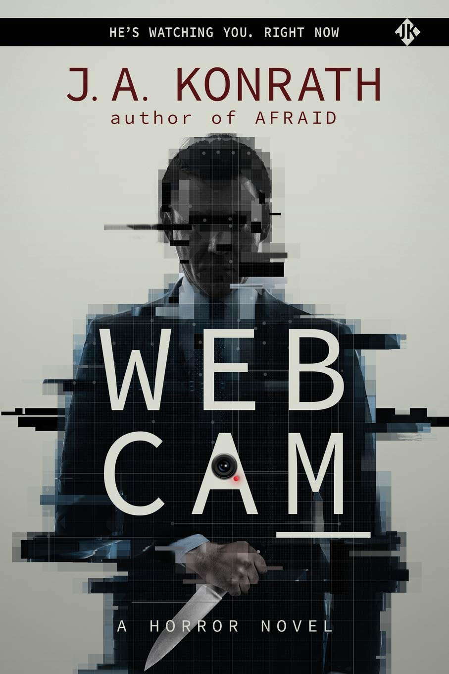 Webcam - A Novel of Terror poster