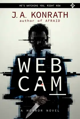 Webcam - A Novel of Terror poster