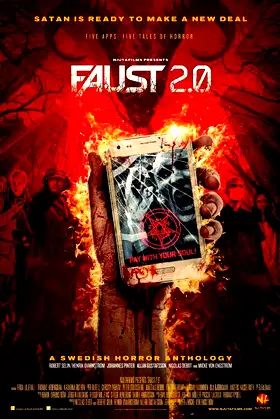 Faust 2.0 poster