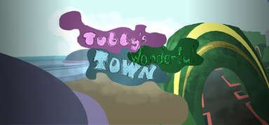 Tubby's Wonderful Town capsule