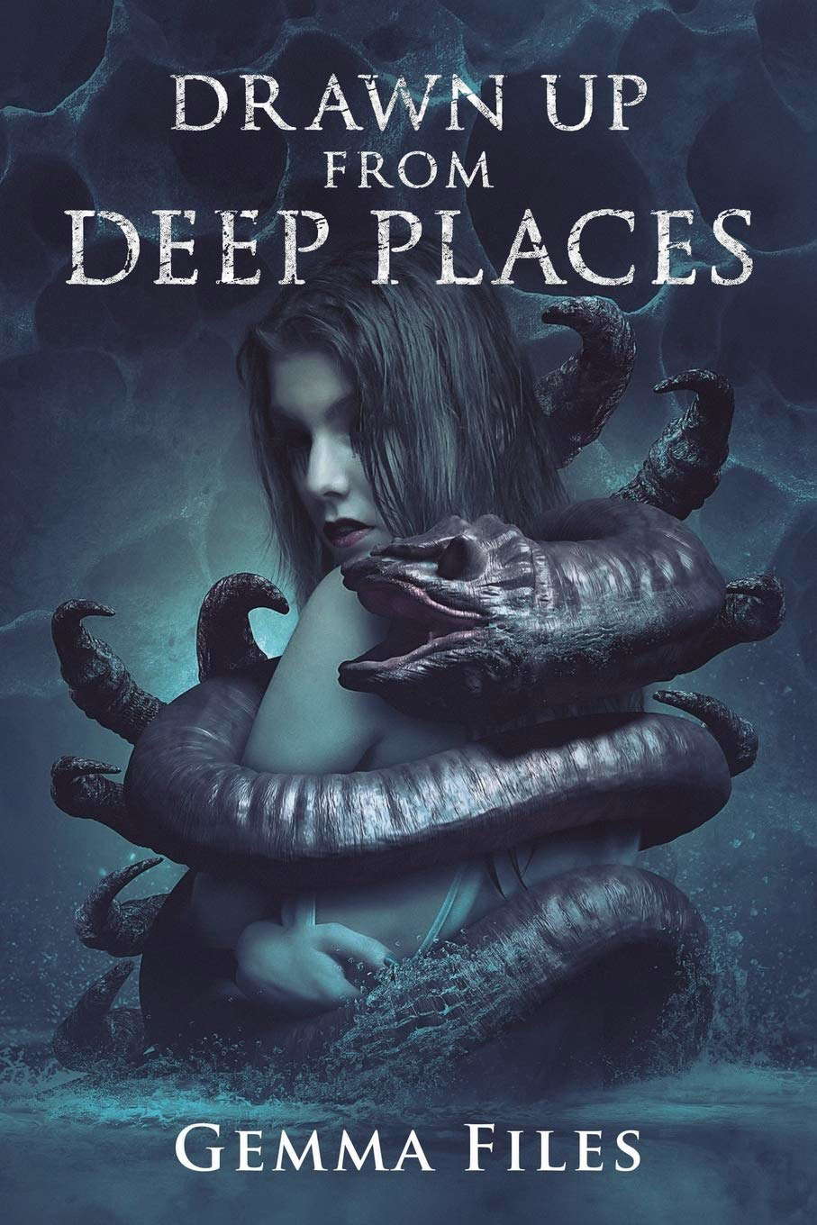 Drawn Up From Deep Places poster